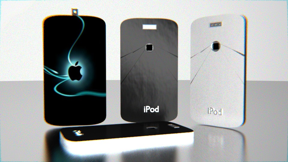 iPod Concept preview image 1